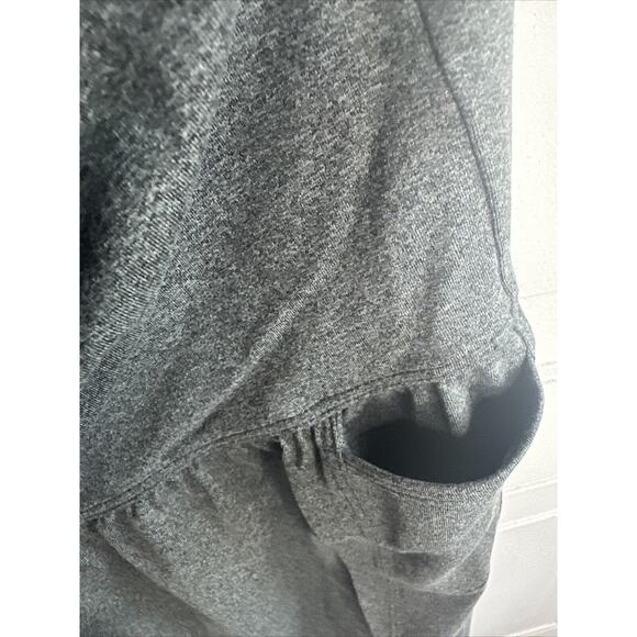 Patagonia Women's Slim Fit Trail Beta Capris Size XS Grey Stretch Outdoor Hiking - Picture 7 of 14